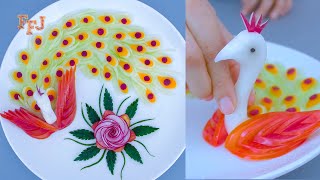 5 Vegetable Arts & Life Hacks Which Are Creativities & Useful