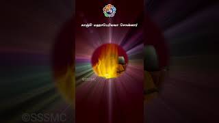 காஞ்சி மஹாபெரியவா சொன்னார்... | Kanchi Mahaperiyava Said... #shorts #shortsfeed #mahaperiyava #reels