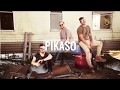 PIKASO - Justė