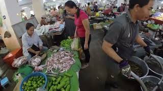 Local Market Tour: Discover Fresh Food Sources in Cambodia | Authentic Cambodian Market Experience