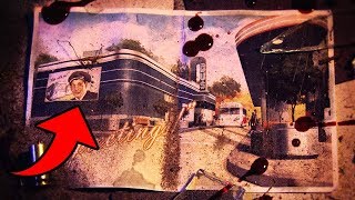 What TRANZIT Looked Like Before! This Was T.E.D.D Before The Outbreak! Black Ops 2 Zombies Storyline