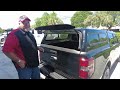 New! Ranch Sierra Topper on a 2024 Ford Maverick review by C&H Auto Accessories #754-205-4575