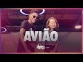 Avião - MC Caveirinha (Coreografia Oficial) Dance Video