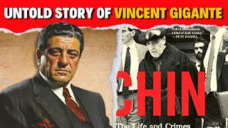 The Untold Story of VINCENT GIGANTE: Mafia's Master of Deception!