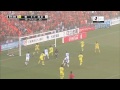 jリーグ★スカパー！ハイライト　11.29 vs 柏レイソル @柏