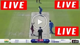 🔴Live Match | India Vs West Indies Live Match,Ind Vs Wi 1st Odi Live Match | Star Sports Live 2022