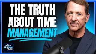 The Time Management MYTH (How To Really Get 10x More Done!)