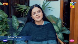 Ishq Murshid - [ Grand Finale ] - Interview With "Salma Hassan" - HUM TV