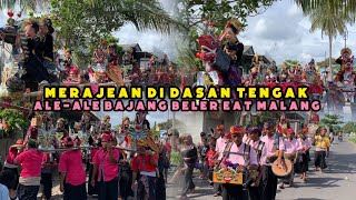 MERAJEAN DI DASAN TENGAK JANAPRIA BARENG ALE-ALE BAJANG BELER EAT MALANG