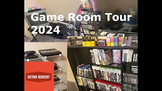 Game Room Tour 2024