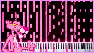IMPOSSIBLE REMIX - Pink Panther Theme
