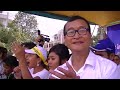 cambodia ចម្រៀងគណបក្សសង្គ្រោះជាតិ cnrp song democracy politics cambodia cnrp election peace