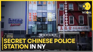 New York Man Ran Secret Chinese Police Station | World News | WION