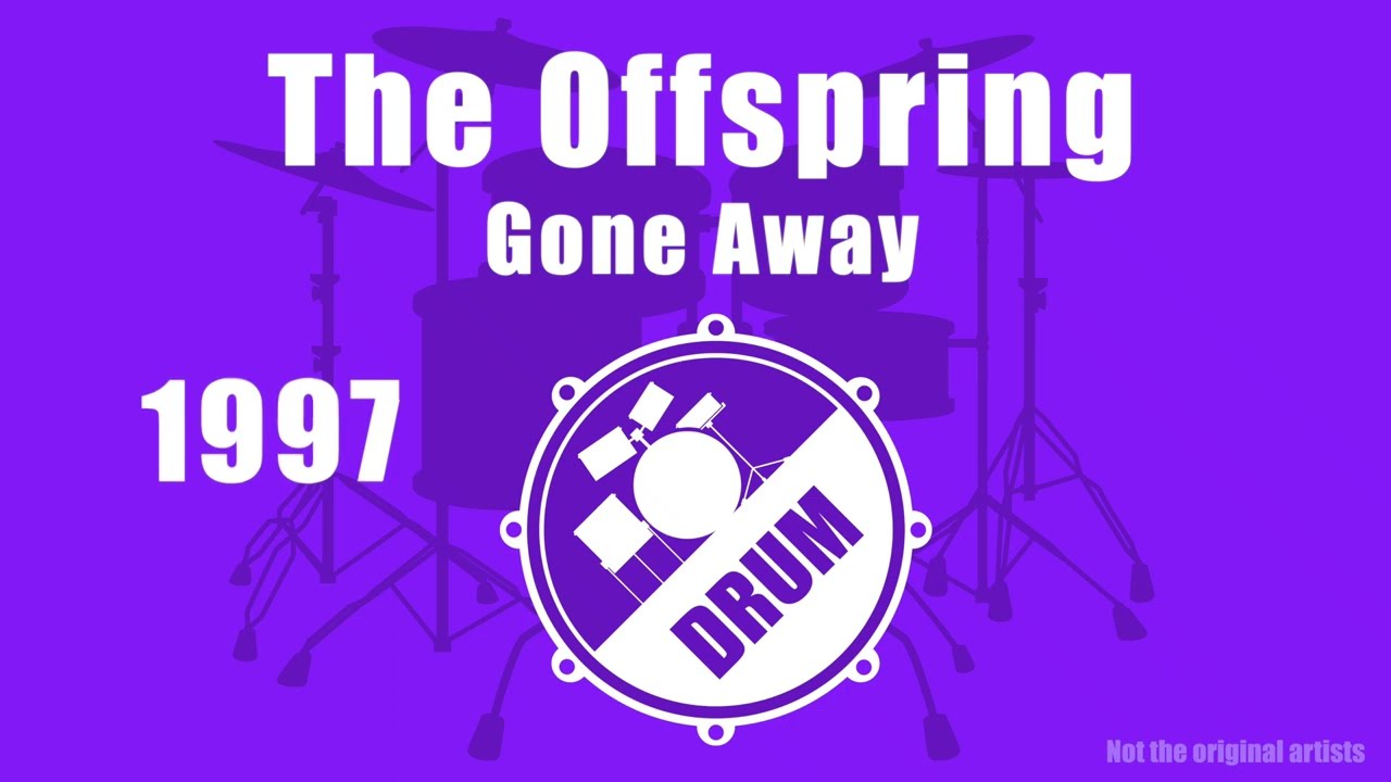 The Offspring - Gone Away - YouTube