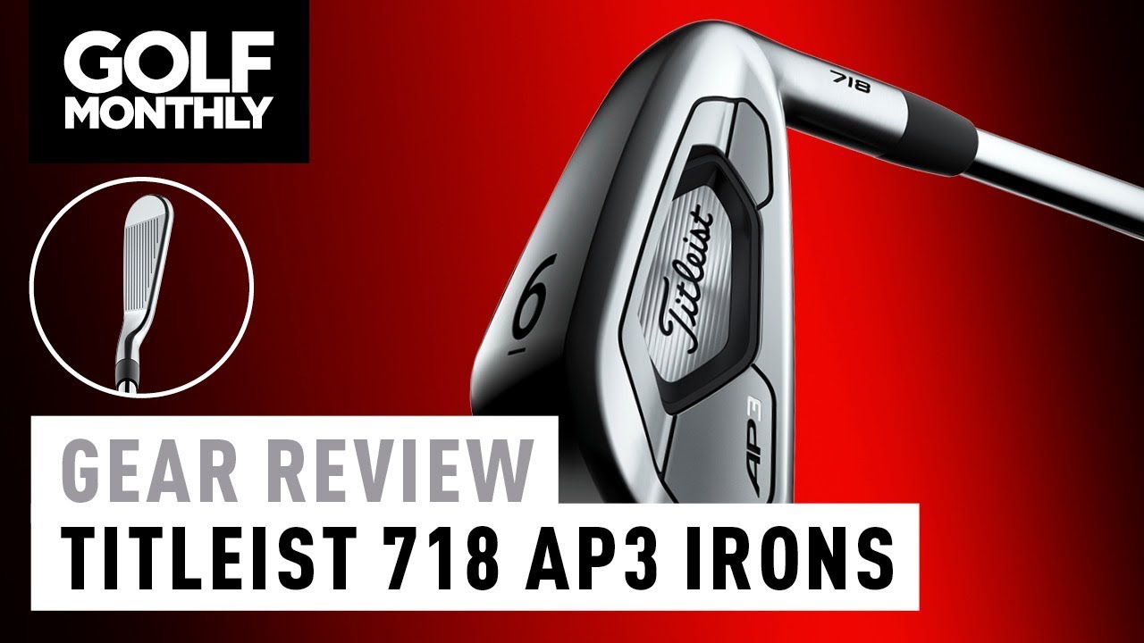 Titleist 718 Ap3 Irons Review Youtube