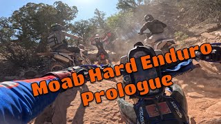 2024 Moab Hard Enduro Saturdays Prologue