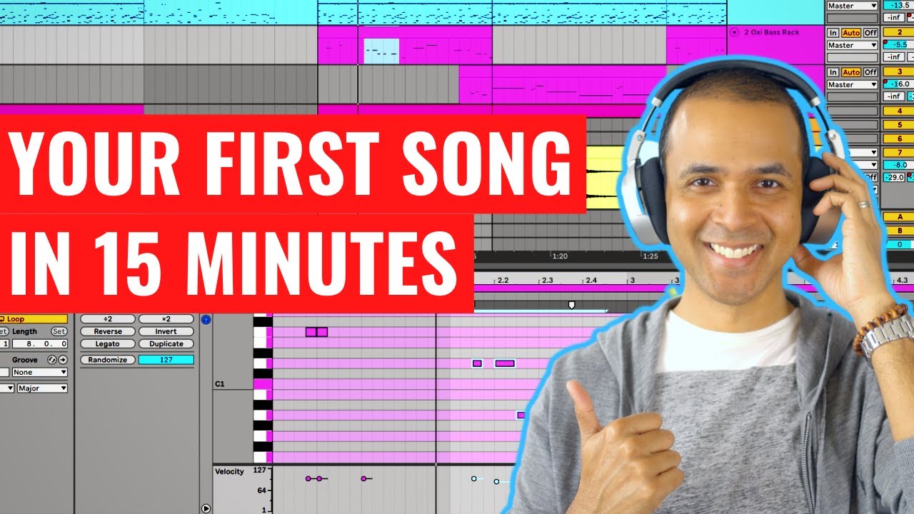 Ableton Live 10 Tutorial Ofqlero