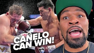 SHAWN PORTER SAYS CANELO CAN BEAT BIVOL IN REMATCH; EXPLAINS WHY & REVEALS ONLY WAY GGG BEATS CANELO