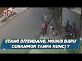 Tanpa Kunci Letter T, Dua Pria Curi Motor di Tengah Keramaian di Tambora - BIP 10/07