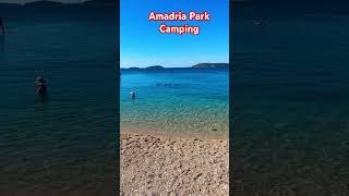 Amadria Park Camping #summer #beach #travel #holiday #croatia