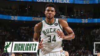 Highlights: Bucks 108 - Celtics 116 | Game 4 Eastern Conference Semifinals | 5.9.22