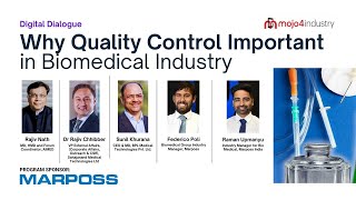 Why Quality Control Important in the Biomedical Industry?