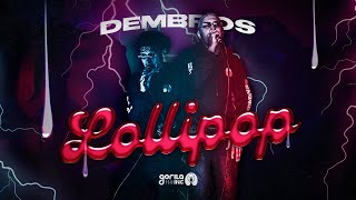 Dembros - Lollipop (Video Lirycs) The Flack.o; Graffe