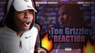 Tee Grizzley - No Talking & Young Grizzley World REACTION (ft. YNW Melly & A Boogie Wit Da Hoodie)