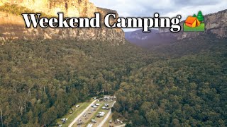 We camped here - One of the best camping spots in NSW 🏕