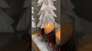 Christmas centerpiece DIY / Centros de mesa Navideños