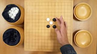 五子棋全國冠軍教你【抓禁取勝】——CTBC Board games