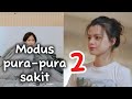 Modus Pura-pura sakit 2 - freenbecky