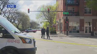Chicago shooting: 2 teens shot in South Loop