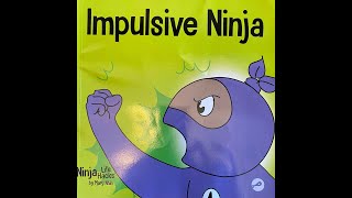 Impulsive Ninja by Mary Nhin