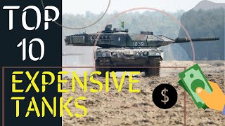 10 Most Expensive Tanks in the World | 2020