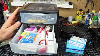 Tools & Supplies for Hot Wheels Restoration / Customs