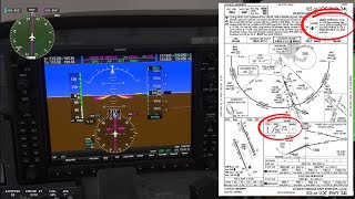 Flight Simulator 2024 - G1000 GPS Navigation Tutorial