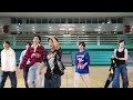 bus ‘because of you i shine’ dance practice stadium version