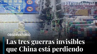 Así el cierre del puerto de Shanghai (y el Covid) puede acabar con la amistad entre Rusia y China