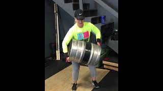 Melissa Peacock | Female Fitness Motivation #gymmotivation #fitness #strongman #melissapeacock