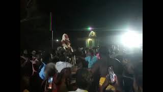 Ariyalur district T.Palur Mari Amman kovil aravan  Samy video