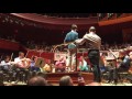 philadelphia orchestra 2016 pop up concert 16 yr old conductus winner