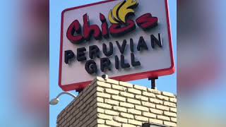 Chios Peruvian Grill Review