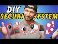 NO FEES – Aqara DIY Smart Security System (From Scratch!)