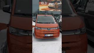 Uus Volkswagen Multivan T7