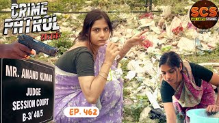 हाई कोर्ट के वकील की हुयी ऐसी दुर्दशा || CRIME PATROL SATARK || EPISODE: 463