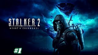 STALKER 2: Heart of Chornobyl ☢️#1 Odc.1 Zona