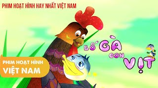 Bố Gà Con Vịt - Bài Học Ý Nghĩa Về Tình Thương Cuộc Sống | Phim Hoạt Hình Việt Nam Hay Nhất 2021