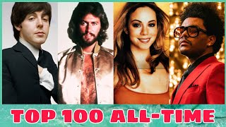 Billboard's Top 100 Songs of All-Time