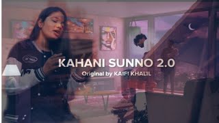 Kahani suno 2.0 khafi khalil & shuddi music collaboration lo-fi ||Rolex Music ||